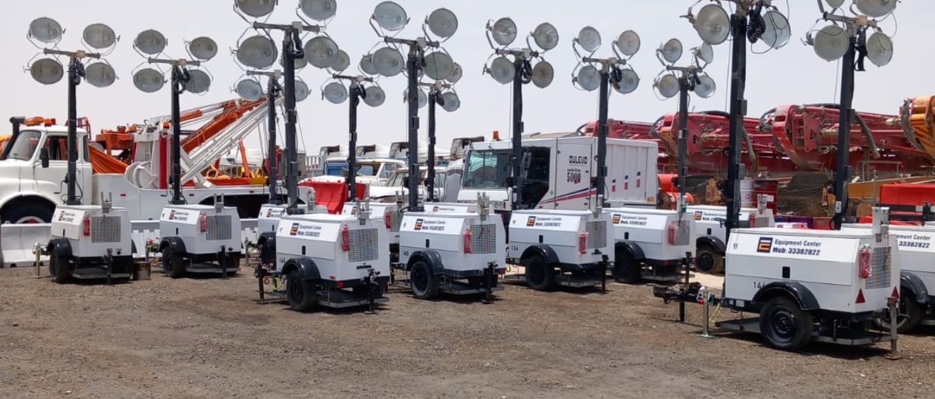 Mobile Lighting Solution