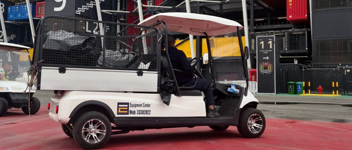 Your ultimate one stop solution for golf cars